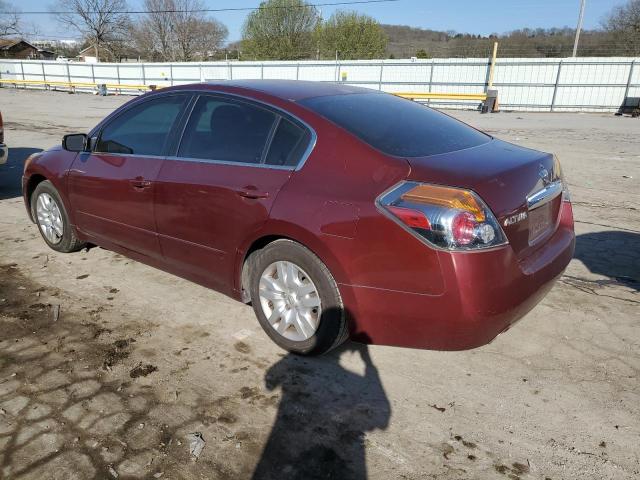 Photo 2 from auction – 2012 NISSAN ALTIMA BAS with VIN 1N4AL2AP9CN538292