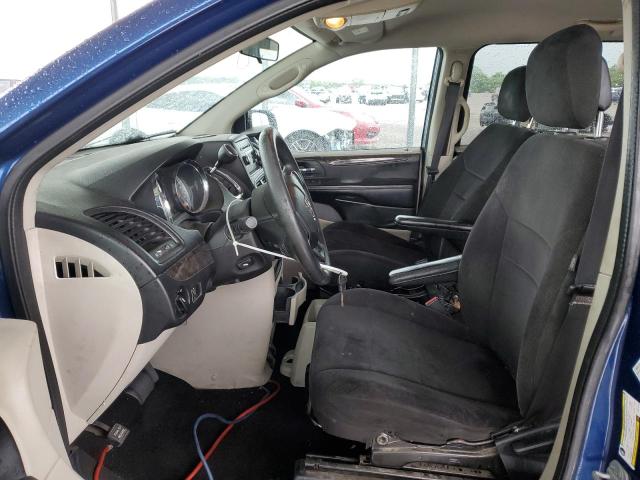 Photo 7 from auction – 2011 DODGE GRAND CARA with VIN 2D4RN3DG1BR731243