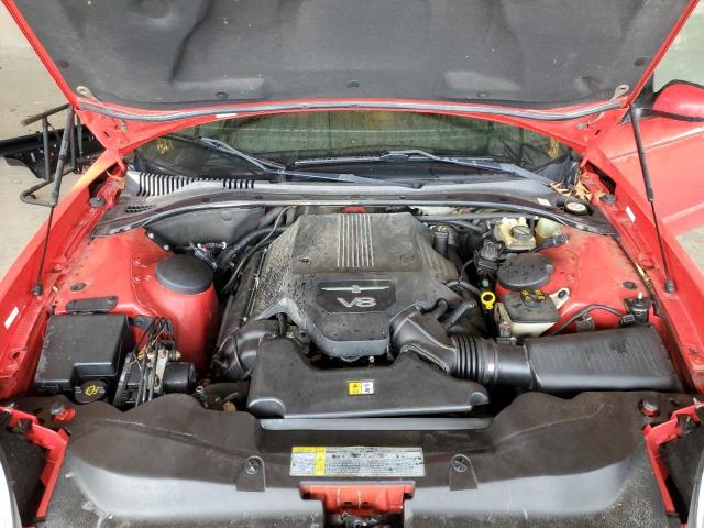 Photo 11 from auction – 2003 FORD THUNDERBIR with VIN 1FAHP60A43Y106196
