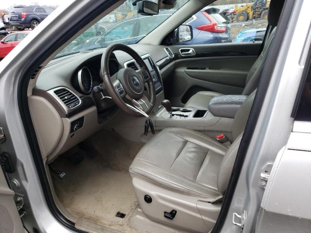 Photo 7 from auction – 2011 JEEP GRAND CHER with VIN 1J4RR4GG3BC657345