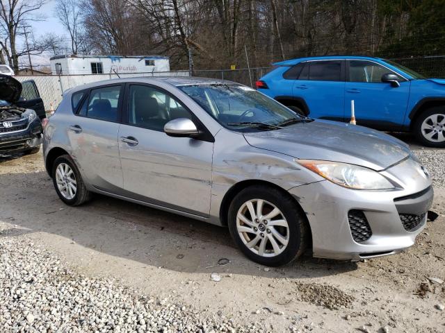 Photo 4 from auction – 2013 MAZDA 3 I with VIN JM1BL1L72D1751843