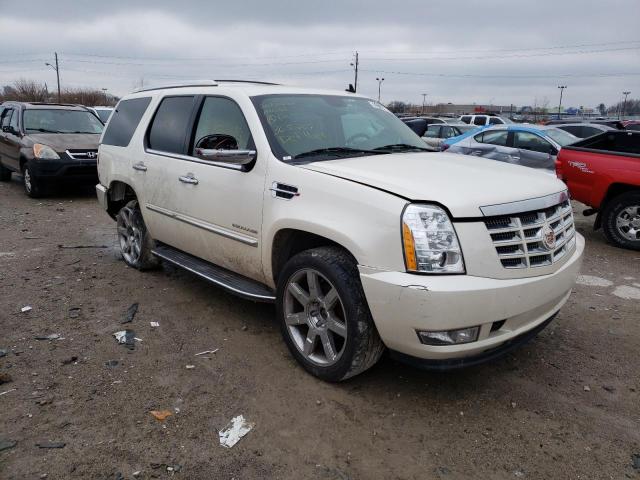 Photo 4 from auction – 2013 CADILLAC ESCALADE L with VIN 1GYS4BEF1DR365207