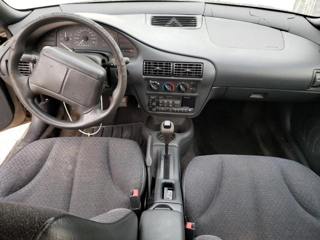 Photo 8 from auction – 1997 CHEVROLET CAVALIER with VIN 1G1JC1244VM126808