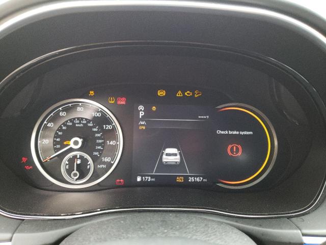 Photo 9 from auction – 2022 GENESIS GV70 BASE with VIN KMUMADTBXNU033748