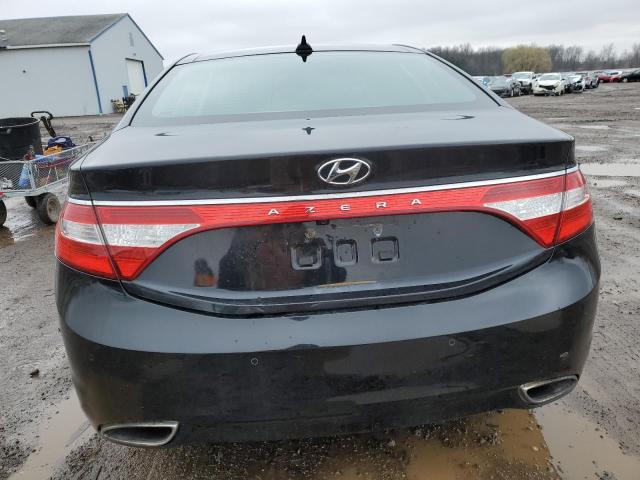 Photo 6 from auction – 2012 HYUNDAI AZERA GLS with VIN KMHFH4JG6CA153773
