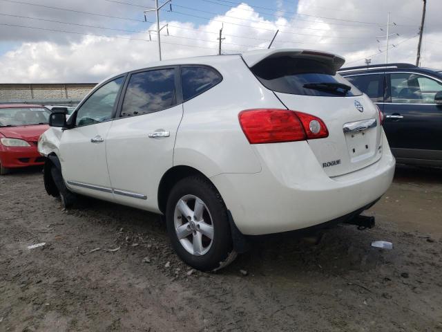 Photo 2 from auction – 2012 NISSAN ROGUE S with VIN JN8AS5MV2CW417675