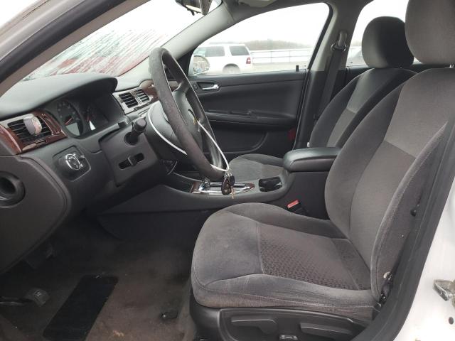 Photo 7 from auction – 2011 CHEVROLET IMPALA LS with VIN 2G1WF5EK8B1307125