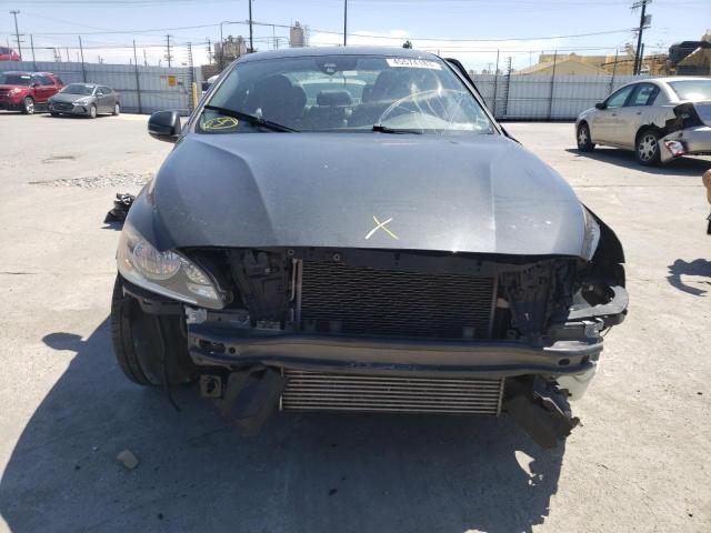 Photo 5 from auction – 2015 VOLVO S60 PREMIE with VIN YV149MFK4F2335745