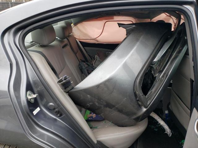 Photo 10 from auction – 2013 HONDA CIVIC EXL with VIN 19XFB2F96DE285029