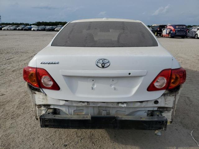 Photo 6 from auction – 2010 TOYOTA COROLLA BA with VIN 1NXBU4EEXAZ237111