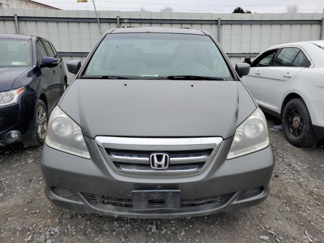 Photo 5 from auction – 2007 HONDA ODYSSEY EX with VIN 5FNRL38657B461781