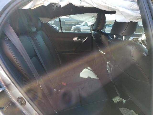 Photo 10 from auction – 2013 LEXUS CT 200 with VIN JTHKD5BH5D2130474