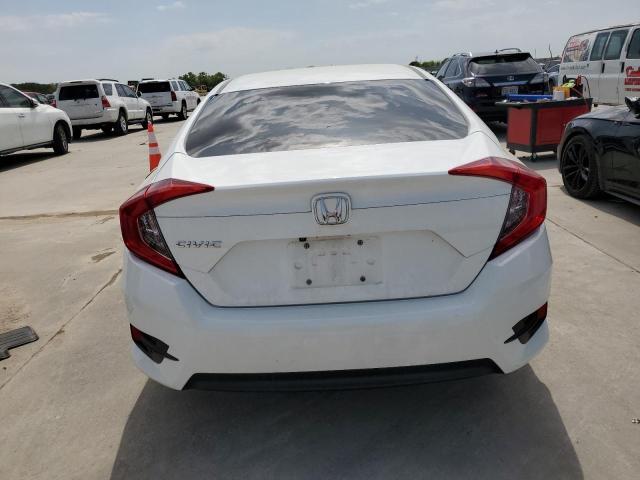 Photo 6 from auction – 2017 HONDA CIVIC LX with VIN 19XFC2F51HE057990