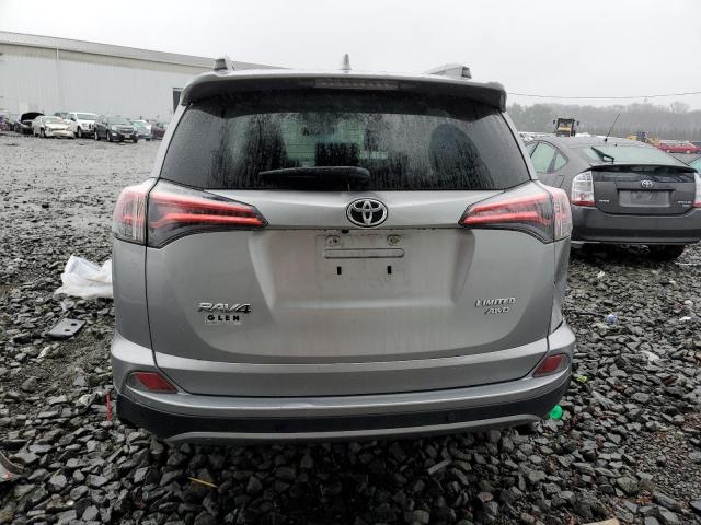 Photo 6 from auction – 2017 TOYOTA RAV4 LIMIT with VIN 2T3DFREV5HW552271