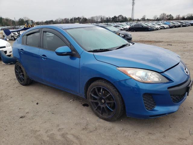 Photo 4 from auction – 2012 MAZDA 3 with VIN JM1BL1V80C1590588