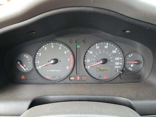 Photo 9 from auction – 2003 HYUNDAI SANTA FE G with VIN KM8SC73D83U477355