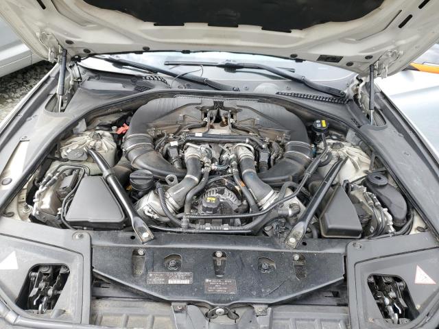Photo 11 from auction – 2015 BMW 550 XI with VIN WBAKP9C58FD979538