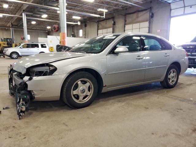 CHEVROLET IMPALA LT 2007 with VIN 2G1WC58RX79324597 - Photo from auction