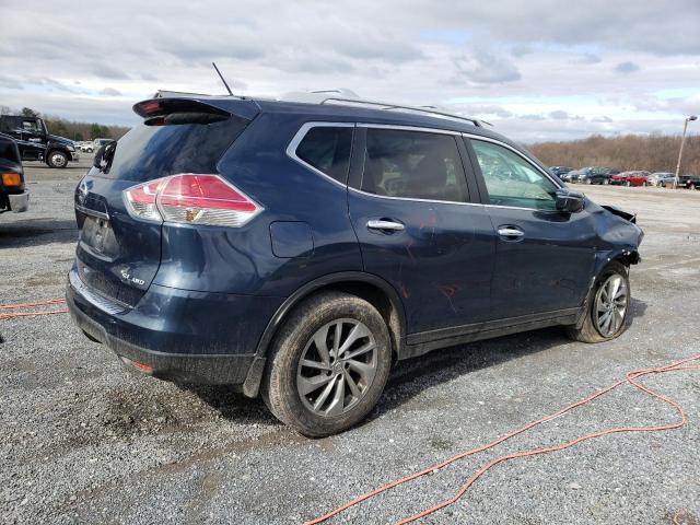 Photo 3 from auction – 2015 NISSAN ROGUE S with VIN 5N1AT2MV9FC828337