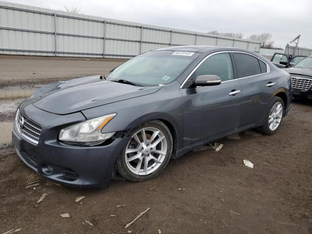 NISSAN MAXIMA S 2011 with VIN 1N4AA5AP3BC836743 - Photo from auction