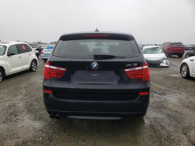 Photo 6 from auction – 2013 BMW X3 XDRIVE2 with VIN 5UXWX9C51D0A28480