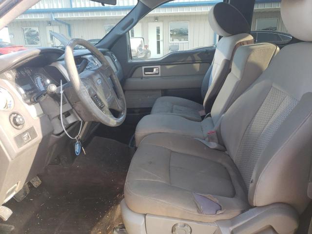 Photo 7 from auction – 2010 FORD F150 SUPER with VIN 1FTEX1C88AKB45365