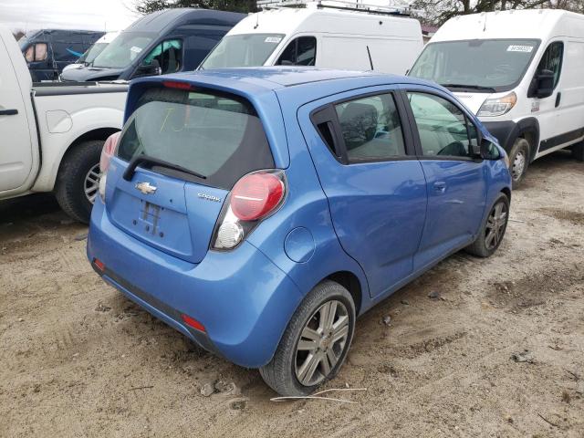 Photo 3 from auction – 2015 CHEVROLET SPARK LS with VIN KL8CB6S92FC715058