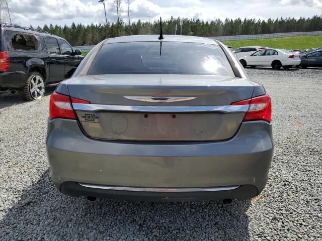 Photo 6 from auction – 2013 CHRYSLER 200 LIMITE with VIN 1C3CCBCG0DN696574