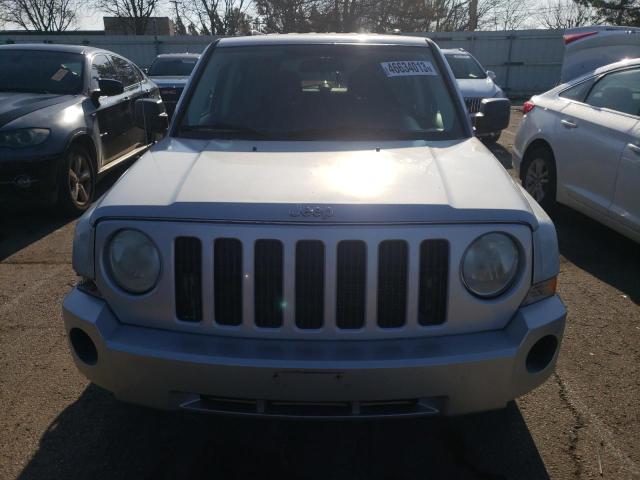 Photo 5 from auction – 2009 JEEP PATRIOT SP with VIN 1J4FF28B49D129191
