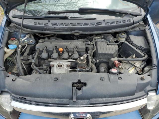 Photo 11 from auction – 2007 HONDA CIVIC with VIN 1HGFA16817L031407