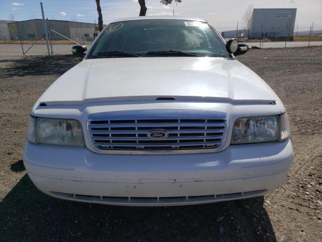 Photo 5 from auction – 2006 FORD CROWN VICT with VIN 2FAFP71W36X157538
