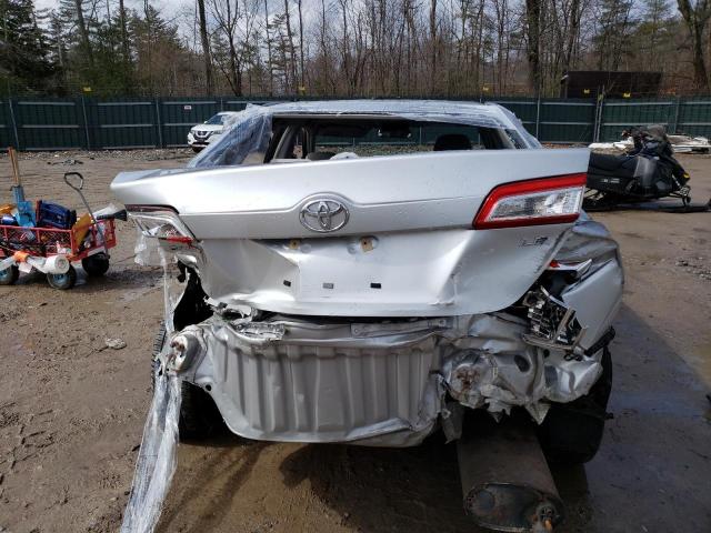 Photo 6 from auction – 2013 TOYOTA CAMRY L with VIN 4T1BF1FKXDU290974