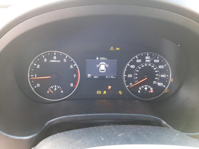 Photo 9 from auction – 2021 KIA SELTOS S with VIN KNDEUCA28M7048967