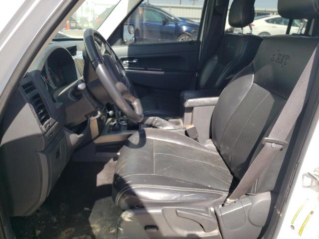 Photo 7 from auction – 2011 JEEP LIBERTY with VIN 1J4PN5GK6BW562709