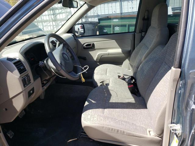 Photo 7 from auction – 2007 CHEVROLET COLORADO with VIN 1GCDT149078206289
