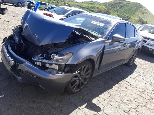 LEXUS GS 350 2015 with VIN JTHCE1BL4FA008941 - Photo from auction