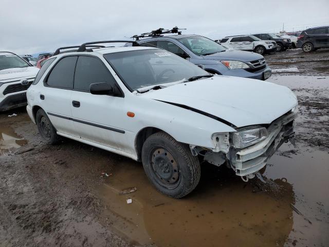 Photo 4 from auction – 1999 SUBARU IMPREZA L with VIN JF1GF4357XH808116