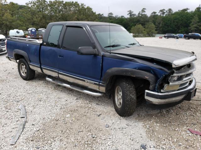 Photo 4 from auction – 1993 CHEVROLET GMT-400 C1 with VIN 2GCEC19Z3P1196941