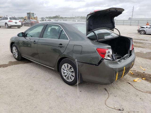 Photo 2 from auction – 2012 TOYOTA CAMRY BASE with VIN 4T1BF1FK7CU618608