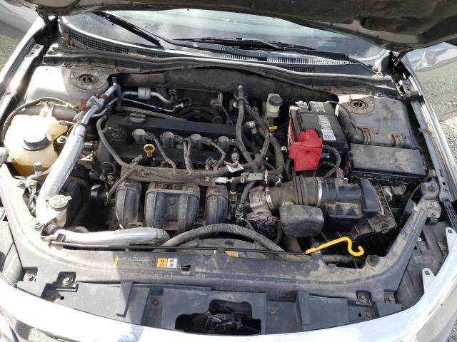 Photo 11 from auction – 2010 FORD FUSION SEL with VIN 3FAHP0JA3AR317607