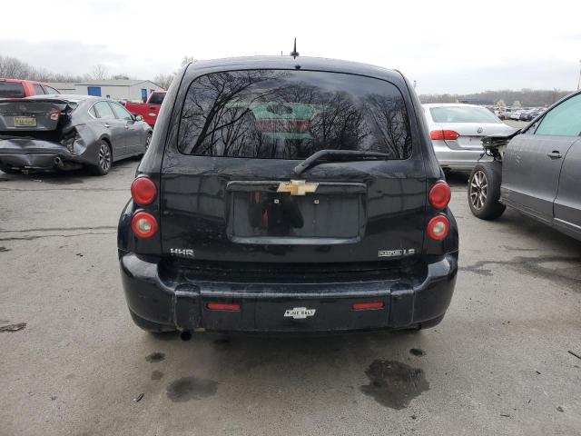 Photo 6 from auction – 2009 CHEVROLET HHR LS with VIN 3GNCA33B89S506648
