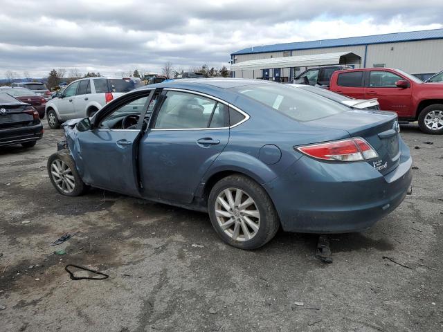 Photo 2 from auction – 2012 MAZDA 6 I with VIN 1YVHZ8DH0C5M41300