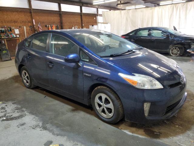 Zdjęcie 4 z aukcji – 2014 TOYOTA PRIUS z VIN JTDKN3DUXE1788053