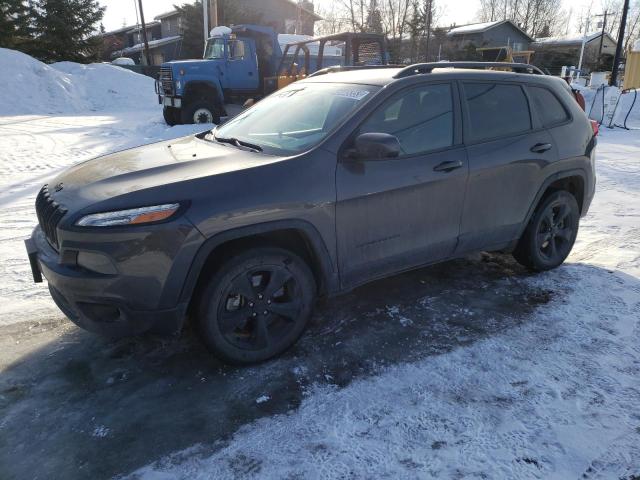 JEEP CHEROKEE L 2018 with VIN 1C4PJMCB2JD532666 - Photo from auction