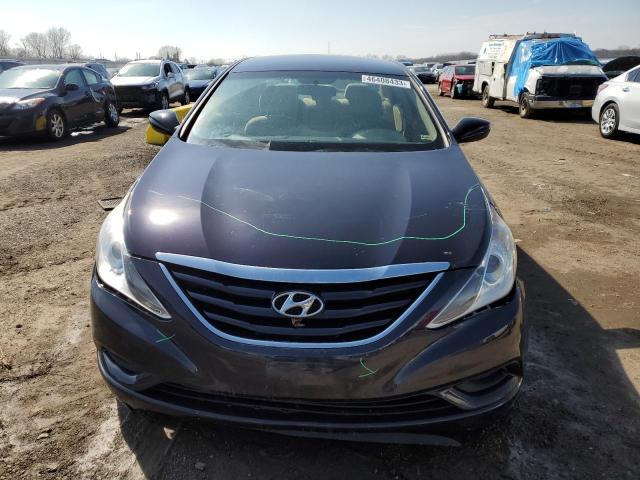 Photo 5 from auction – 2011 HYUNDAI SONATA GLS with VIN 5NPEB4AC3BH103676