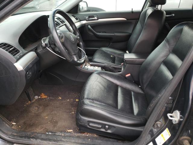 Photo 7 from auction – 2007 ACURA TSX with VIN JH4CL96877C800937