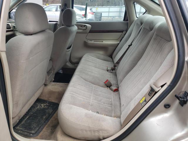 Photo 10 from auction – 2003 CHEVROLET IMPALA with VIN 2G1WF52E839115463