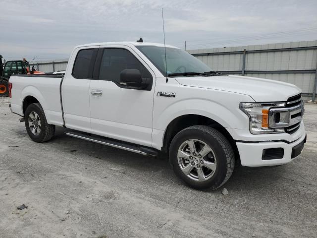 Photo 4 from auction – 2019 FORD F150 SUPER with VIN 1FTEX1CB2KKD21629