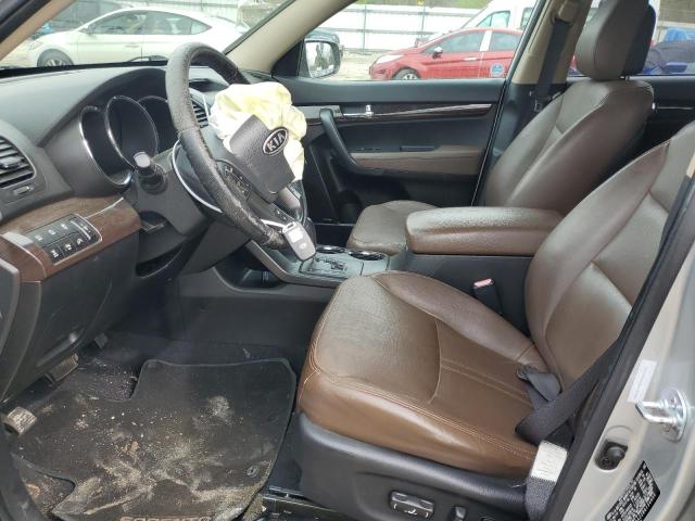 Photo 7 from auction – 2011 KIA SORENTO EX with VIN 5XYKUDA22BG134400