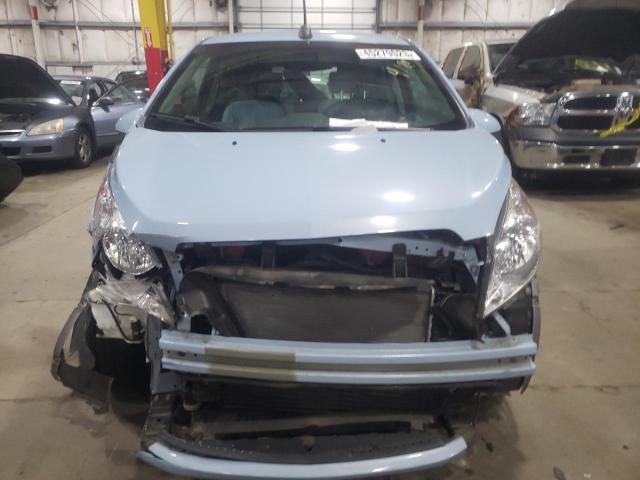 Photo 5 from auction – 2016 CHEVROLET SPARK EV 1 with VIN KL8CK6S08GC580641
